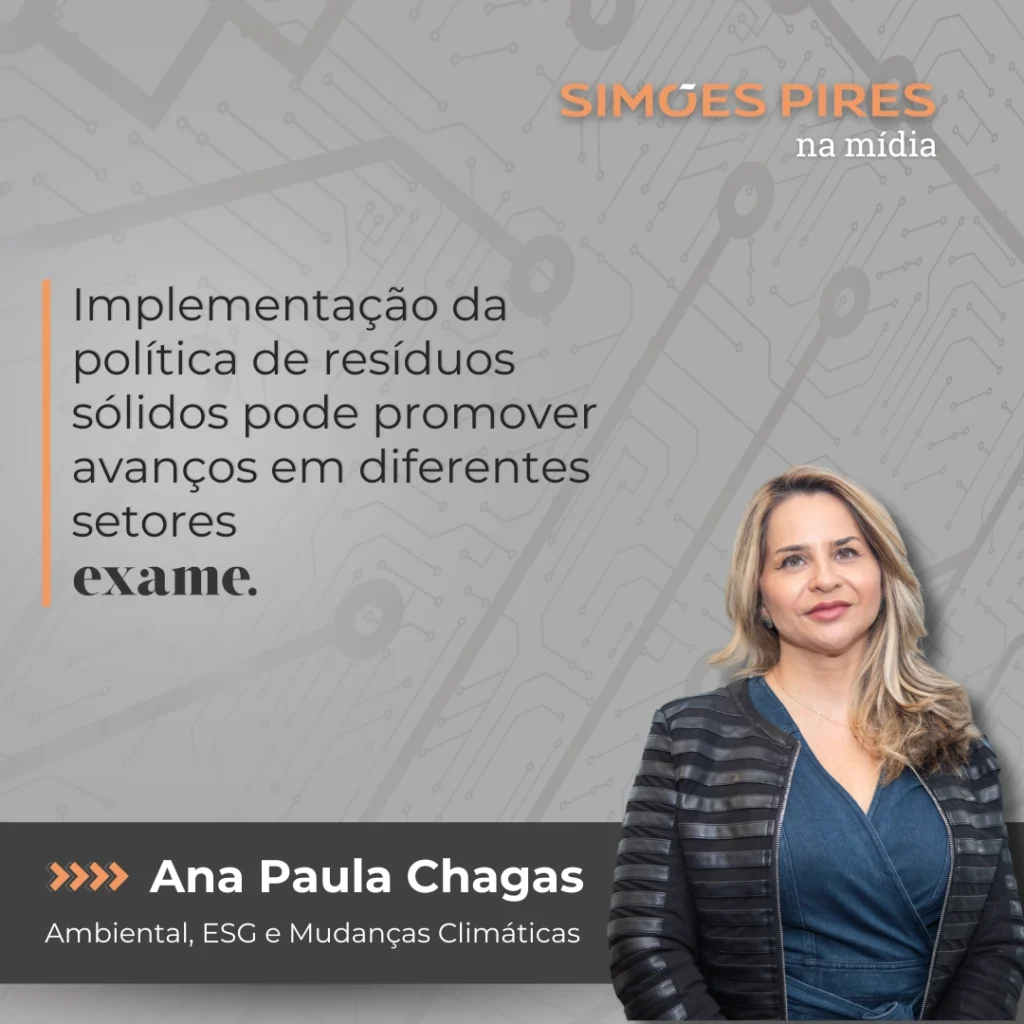 Foto Implementação da política de resíduos sólidos pode promover avanços em diferentes setores